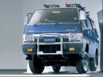 Mitsubishi Delica 4WD 1982 года